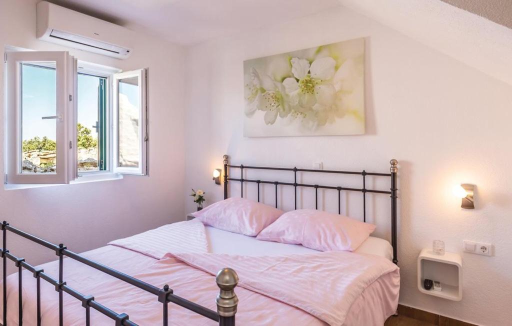 Villa Kristina - Ferienhaus Baska Voda - Topici, Private Outdoor Swimmingpool, Wifi 외부 사진