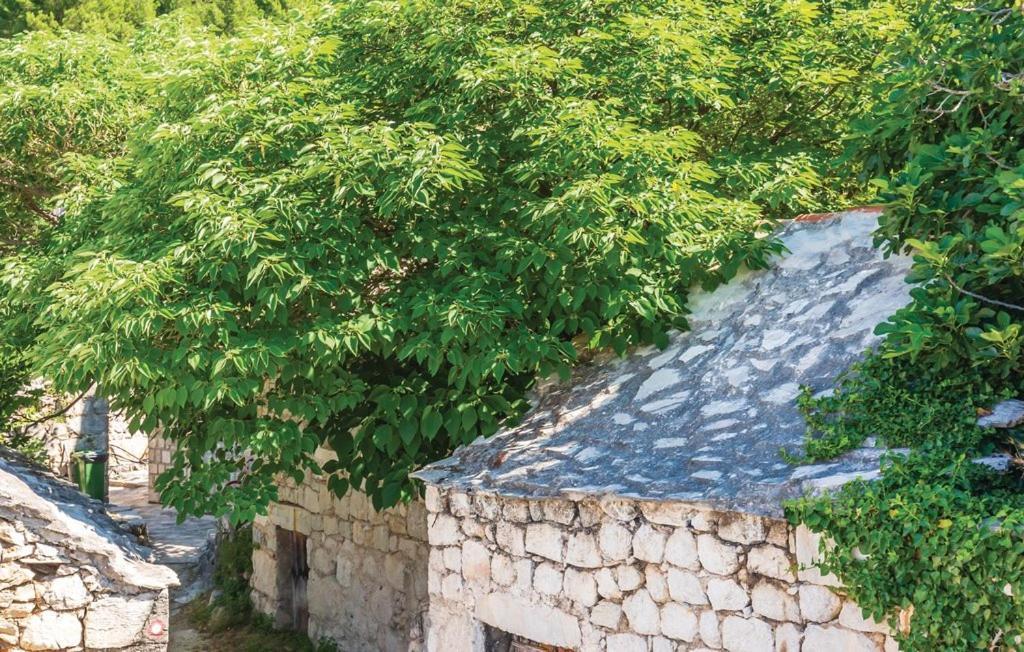 Villa Kristina - Ferienhaus Baska Voda - Topici, Private Outdoor Swimmingpool, Wifi 외부 사진