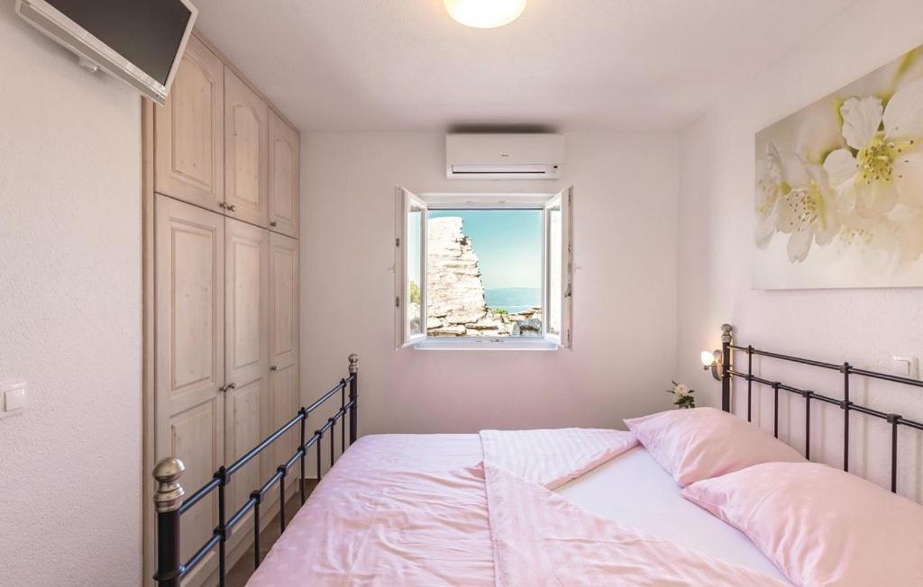 Villa Kristina - Ferienhaus Baska Voda - Topici, Private Outdoor Swimmingpool, Wifi 외부 사진